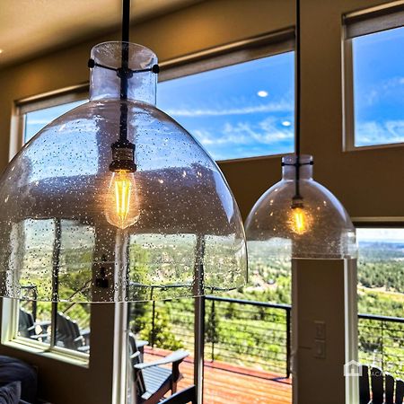 Bryce View Cabin - New Cabin With Amazing Views! Alton Exterior photo