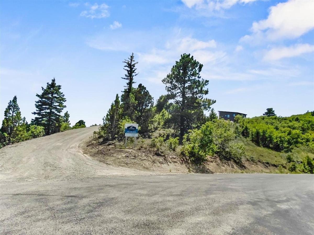 Bryce View Cabin - New Cabin With Amazing Views! Alton Exterior photo