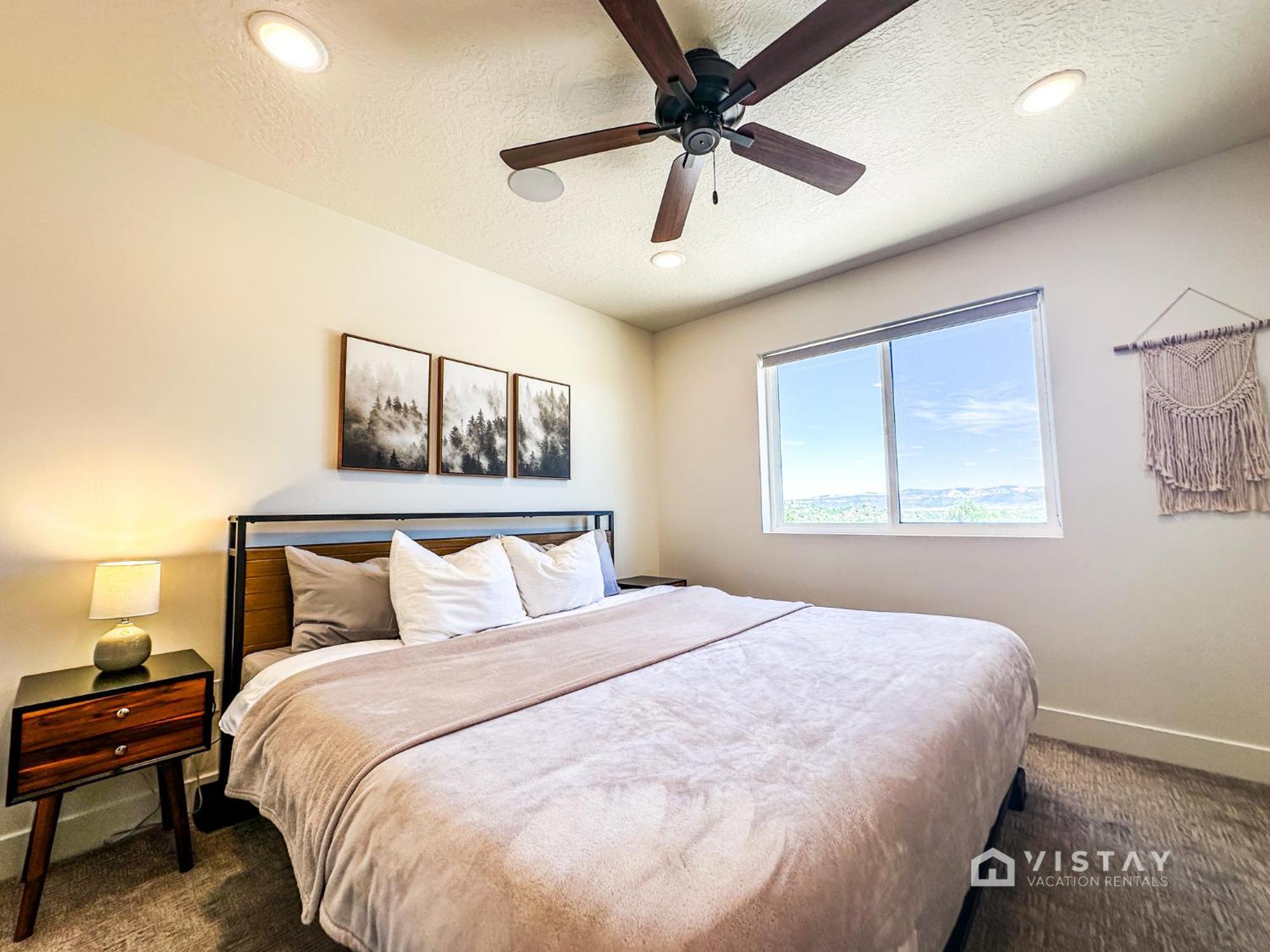 Bryce View Cabin - New Cabin With Amazing Views! Alton Exterior photo