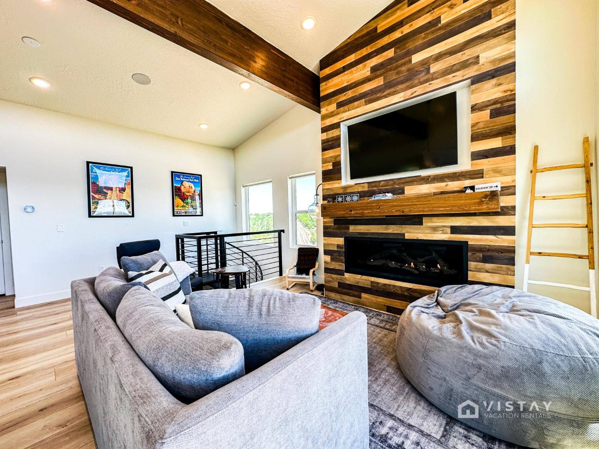 Bryce View Cabin - New Cabin With Amazing Views! Alton Exterior photo