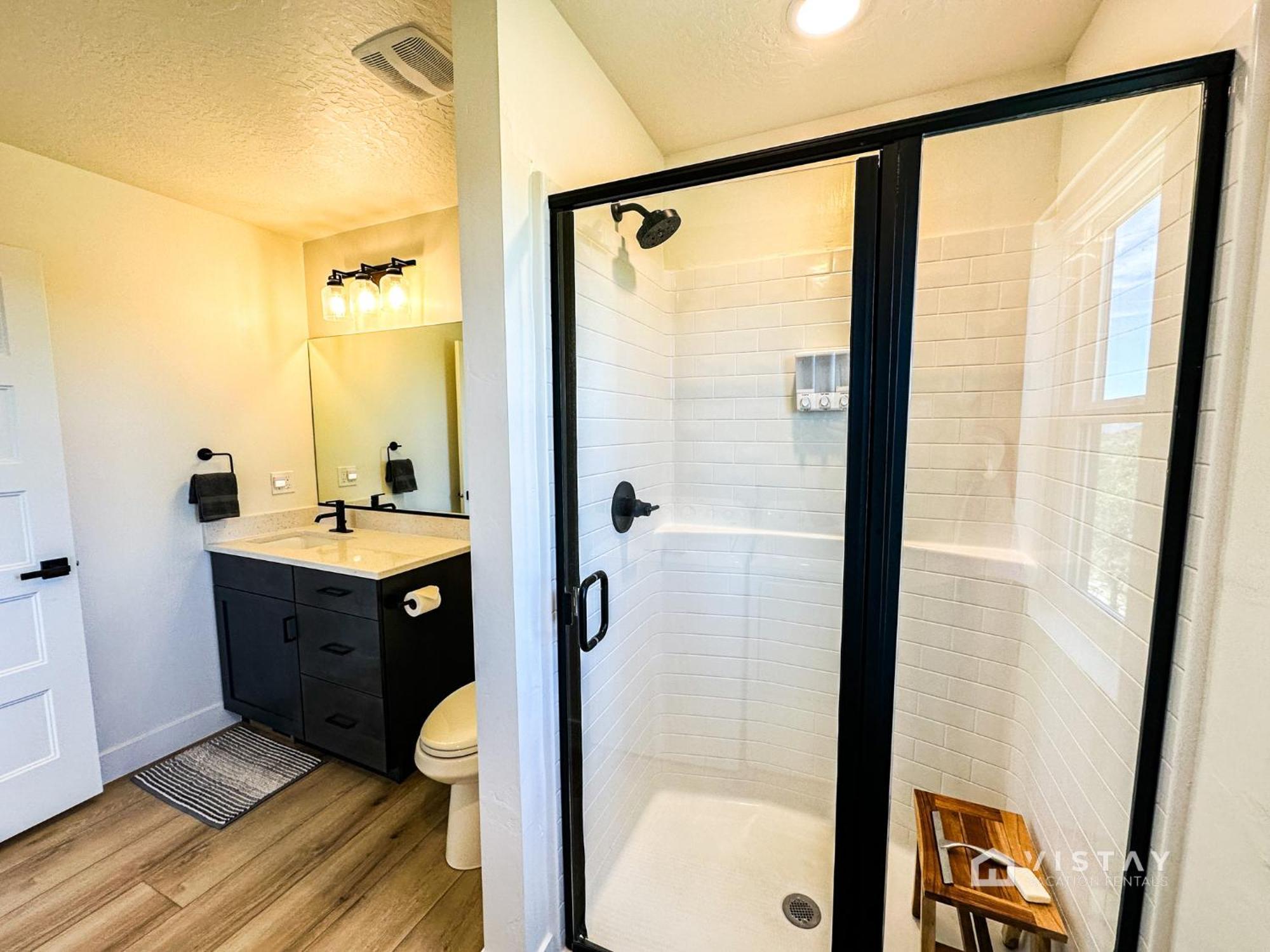 Bryce View Cabin - New Cabin With Amazing Views! Alton Exterior photo
